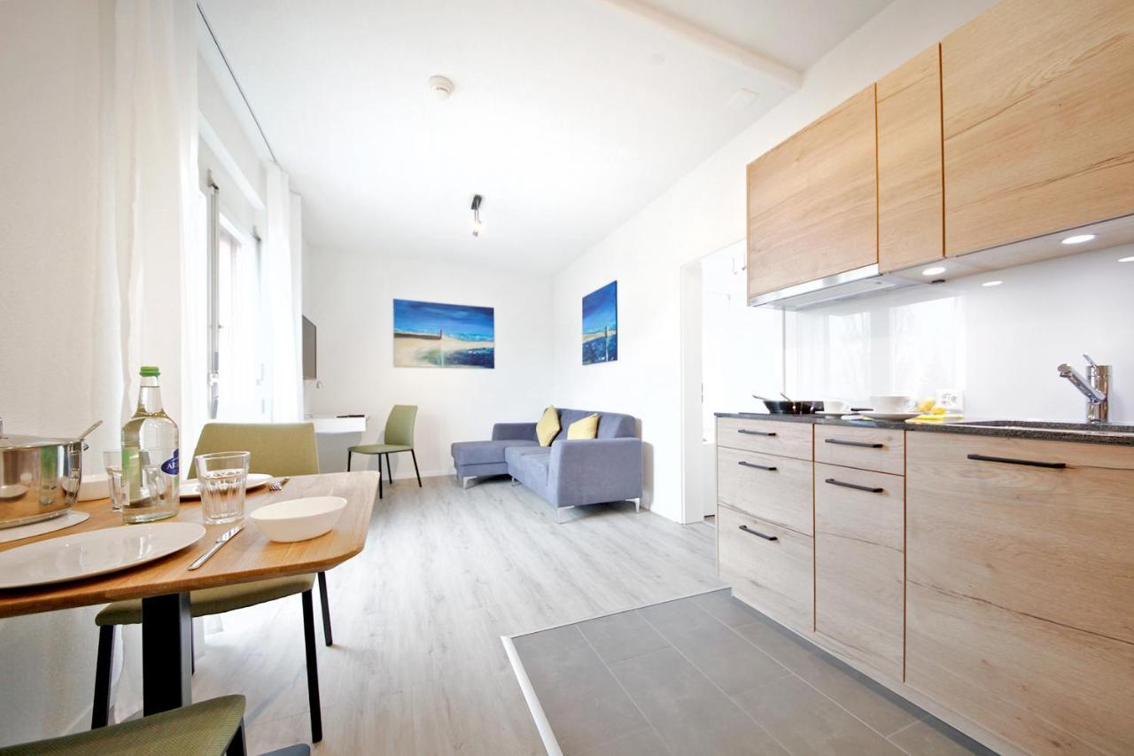 อาเรโฮฟ สวิส ควอลิตี้ โฮเต็ล Hotel Wildegg ภายนอก รูปภาพ