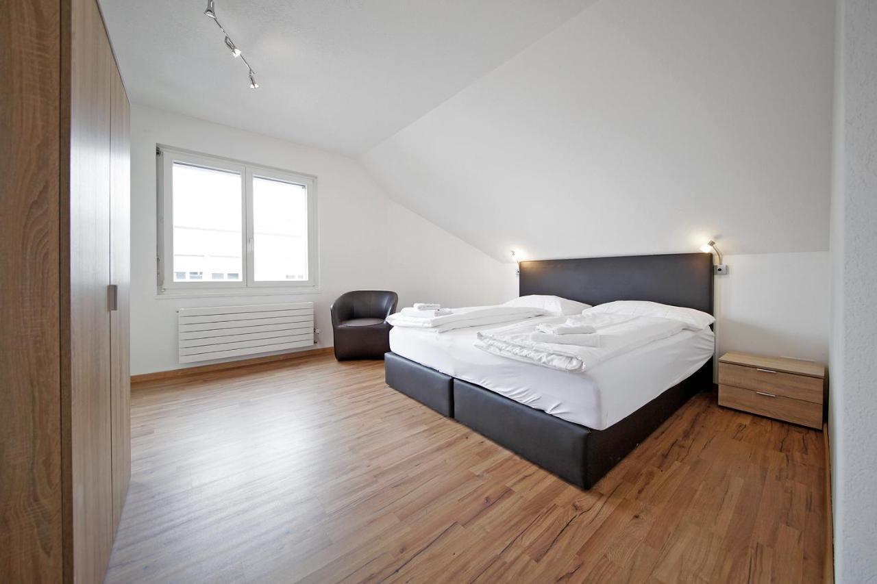 อาเรโฮฟ สวิส ควอลิตี้ โฮเต็ล Hotel Wildegg ภายนอก รูปภาพ