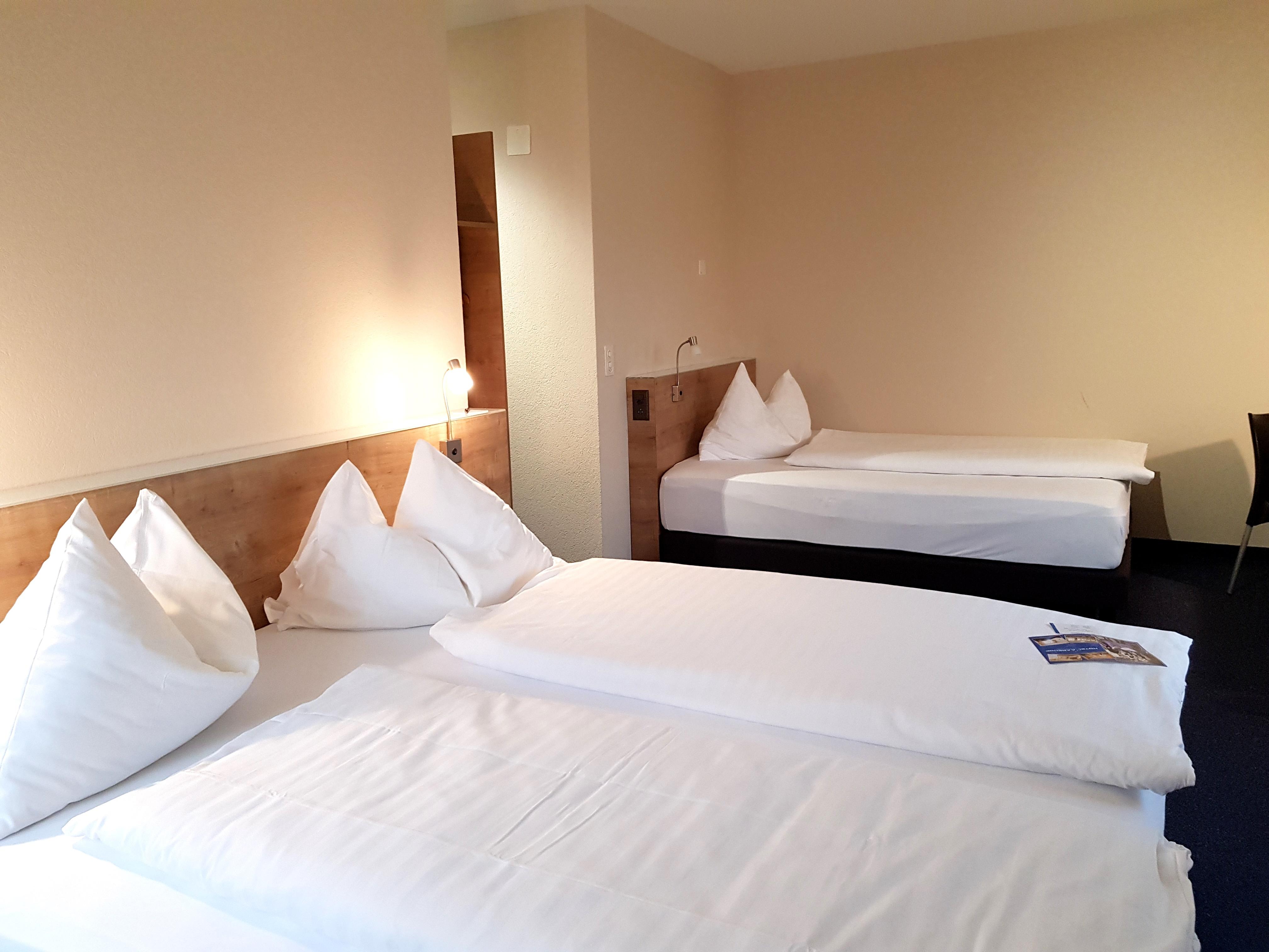 อาเรโฮฟ สวิส ควอลิตี้ โฮเต็ล Hotel Wildegg ภายนอก รูปภาพ
