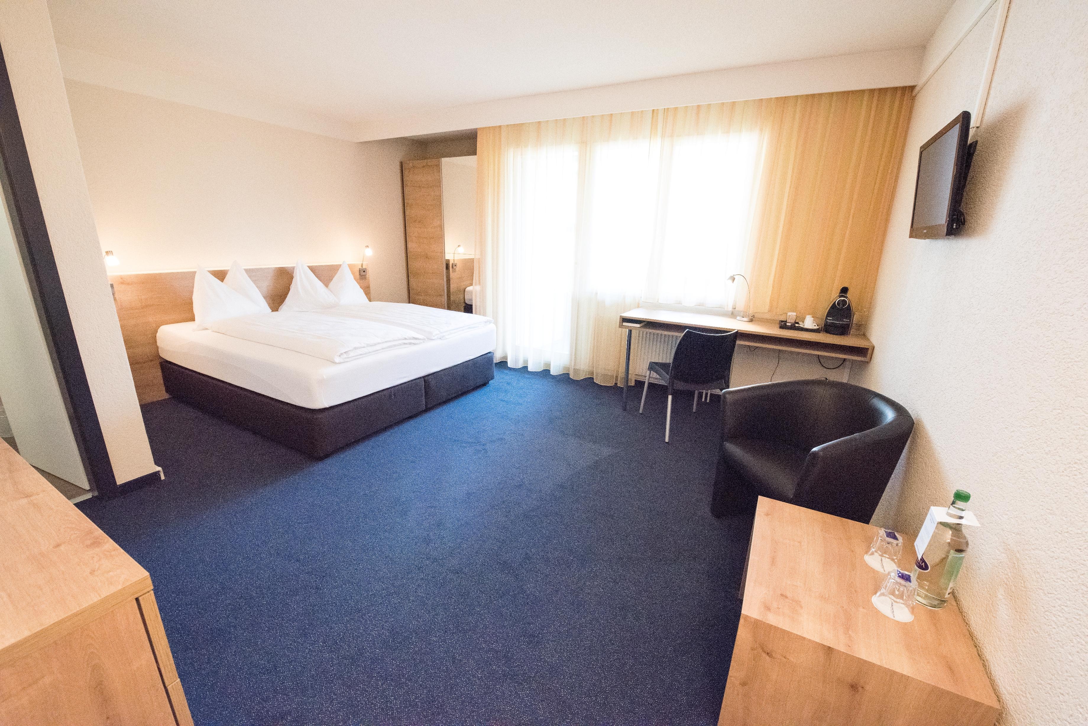 อาเรโฮฟ สวิส ควอลิตี้ โฮเต็ล Hotel Wildegg ภายนอก รูปภาพ
