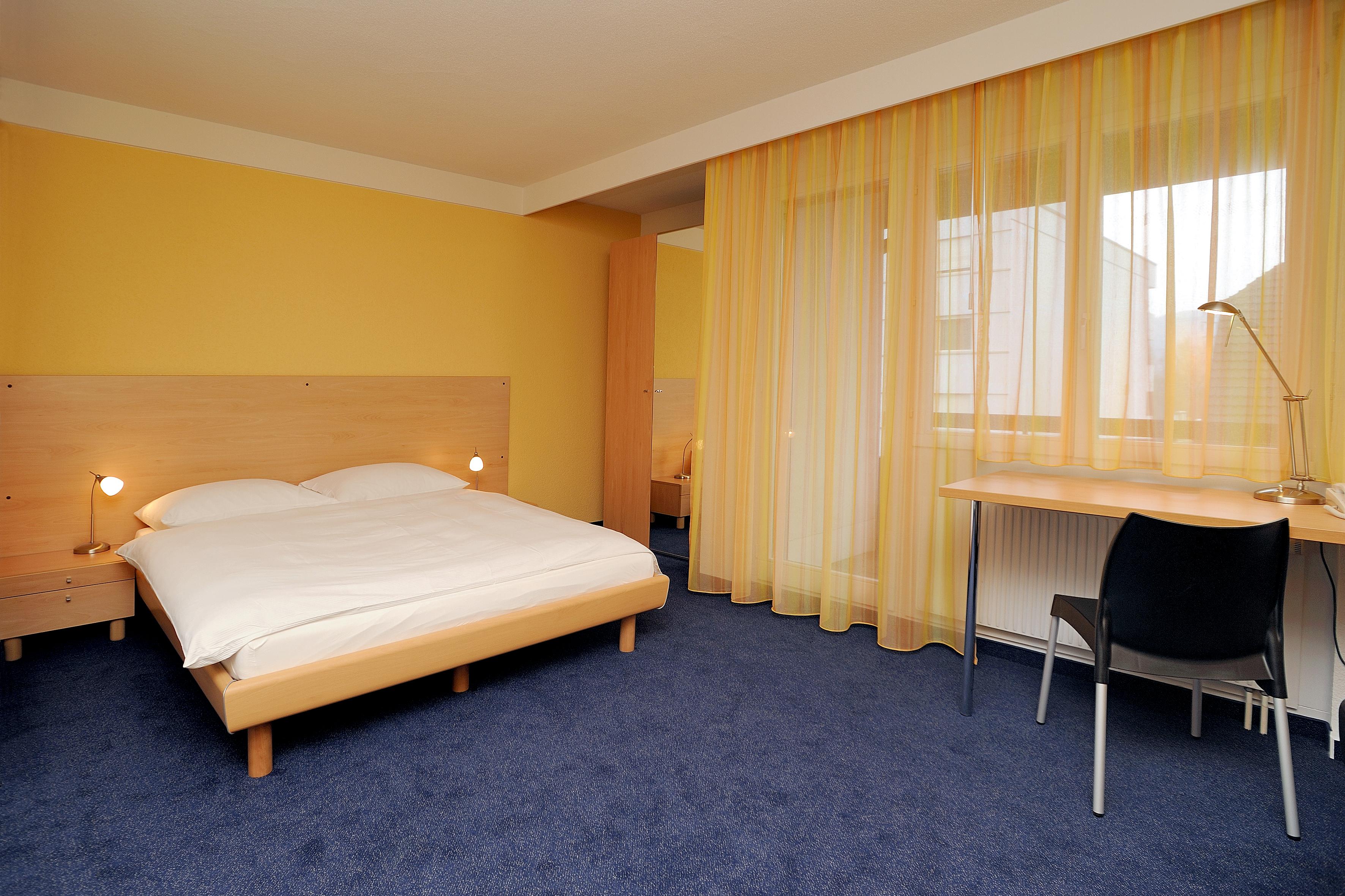 อาเรโฮฟ สวิส ควอลิตี้ โฮเต็ล Hotel Wildegg ภายนอก รูปภาพ