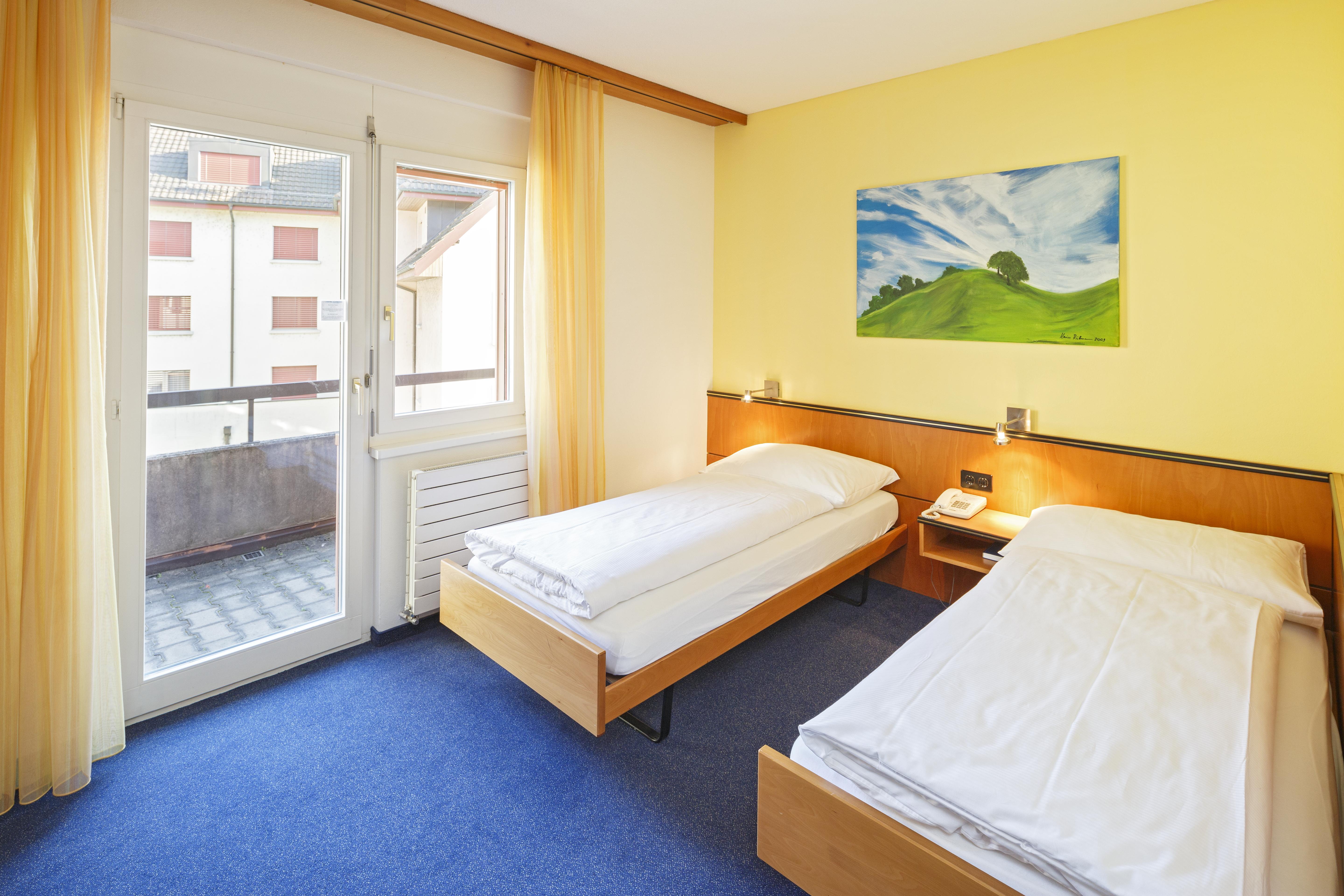 อาเรโฮฟ สวิส ควอลิตี้ โฮเต็ล Hotel Wildegg ภายนอก รูปภาพ