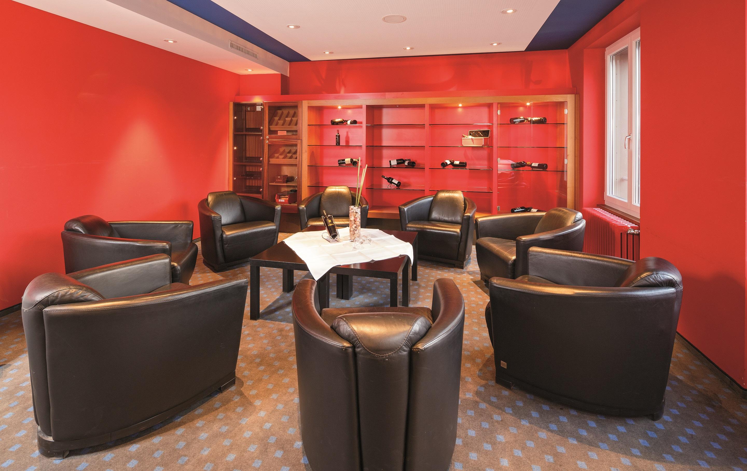 อาเรโฮฟ สวิส ควอลิตี้ โฮเต็ล Hotel Wildegg ภายนอก รูปภาพ