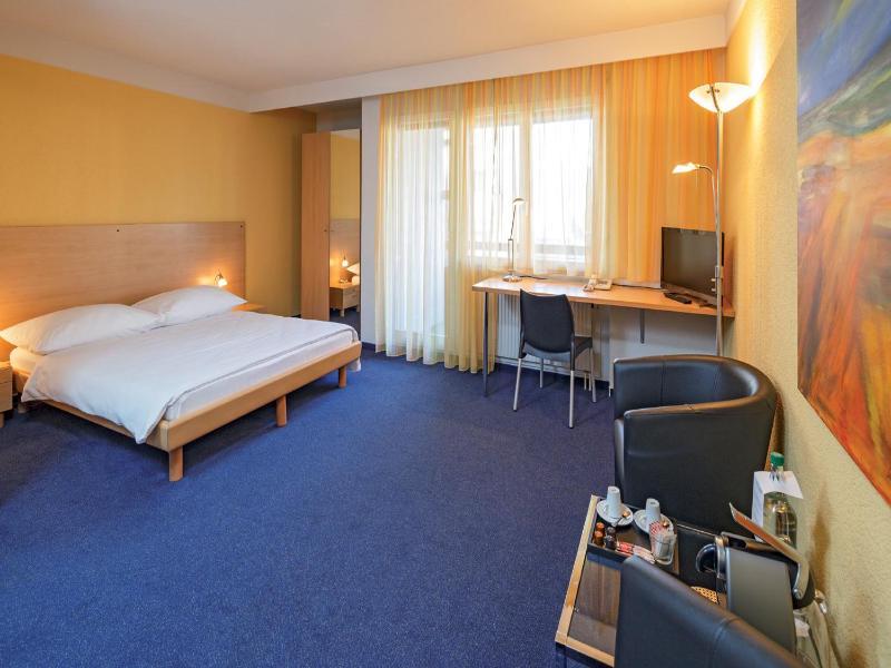อาเรโฮฟ สวิส ควอลิตี้ โฮเต็ล Hotel Wildegg ภายนอก รูปภาพ