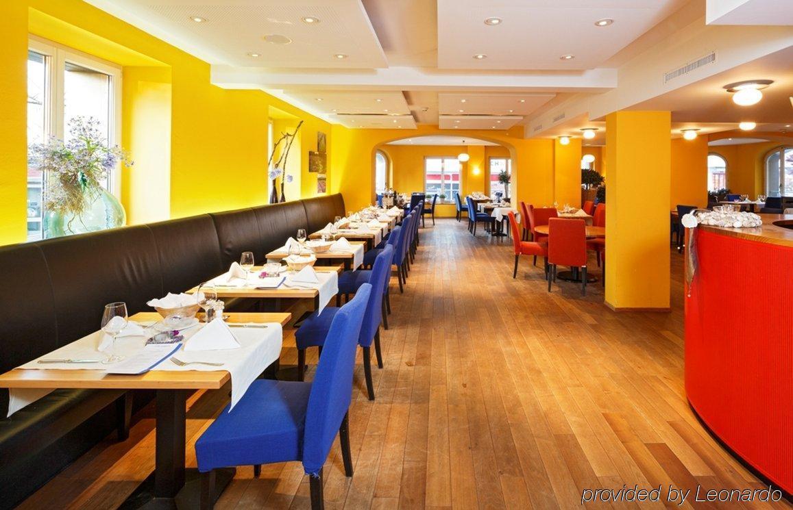 อาเรโฮฟ สวิส ควอลิตี้ โฮเต็ล Hotel Wildegg ภายนอก รูปภาพ