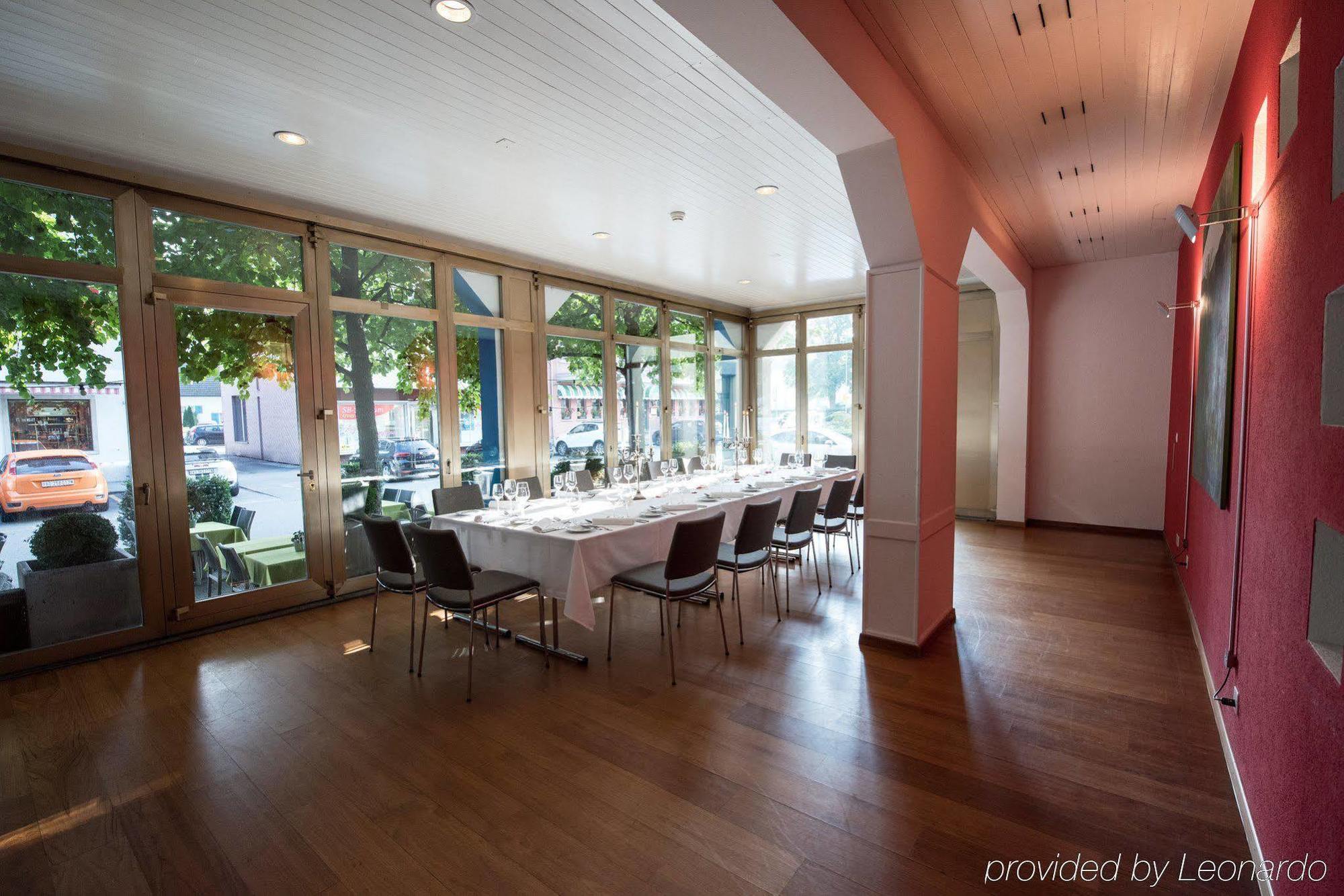 อาเรโฮฟ สวิส ควอลิตี้ โฮเต็ล Hotel Wildegg ภายนอก รูปภาพ